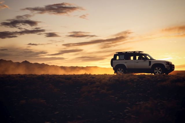 Land Rover Defender 110 Foto 27