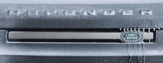 Land Rover Defender 110 Foto 33