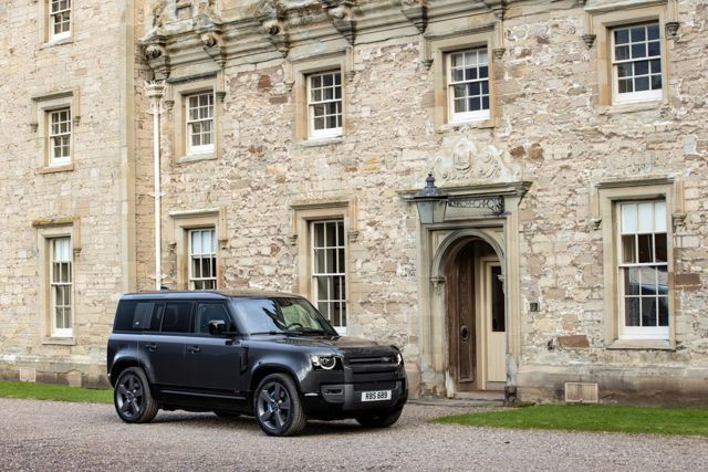 Land Rover Defender 110 Foto 52