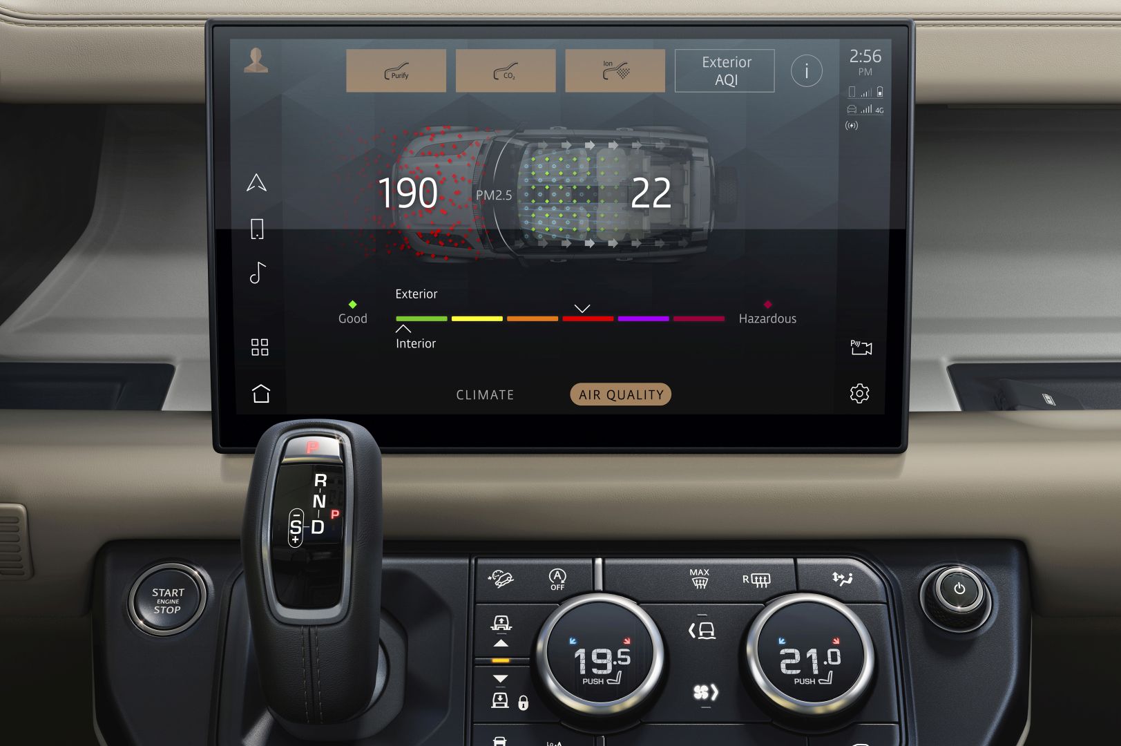 Land Rover Defender 130 photo 77