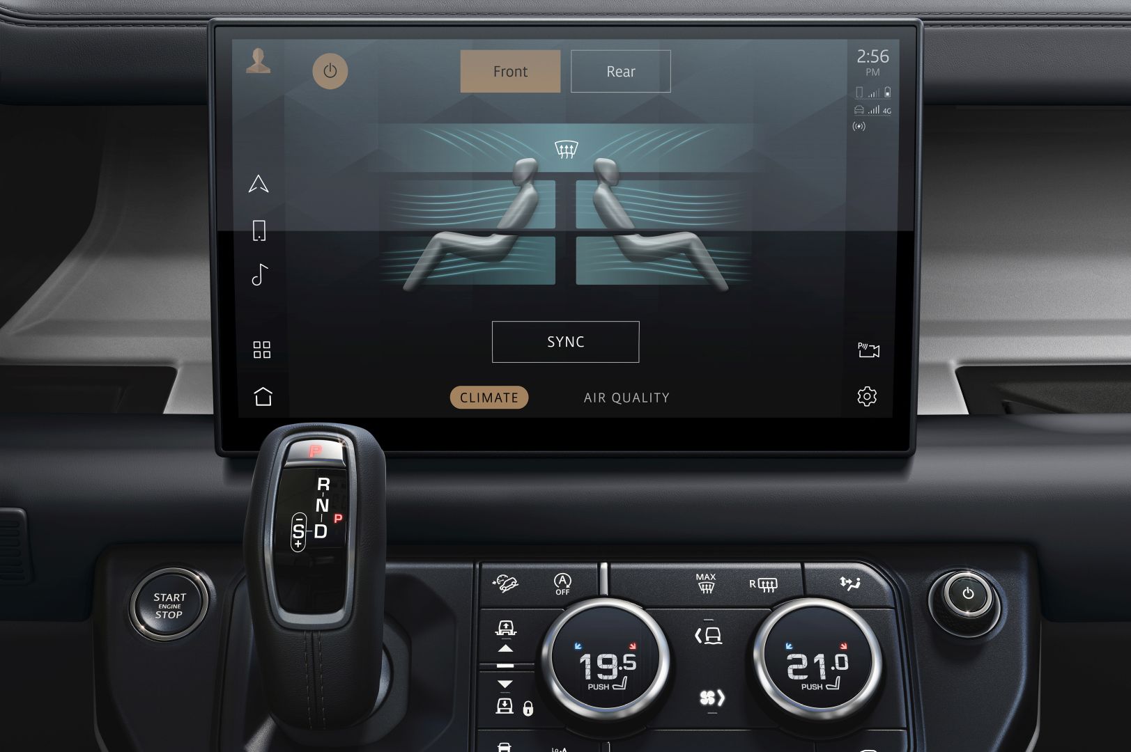 Land Rover Defender 130 photo 78