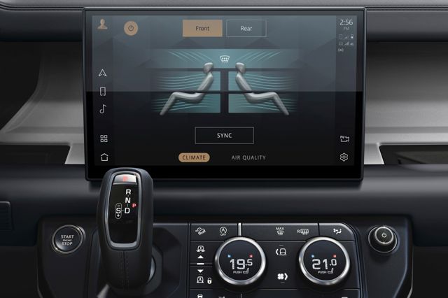 Land Rover Defender 130 photo 78