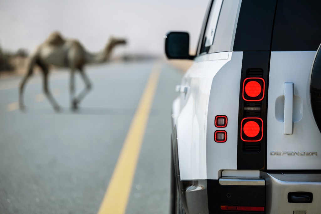 Land Rover Defender 130 photo 59