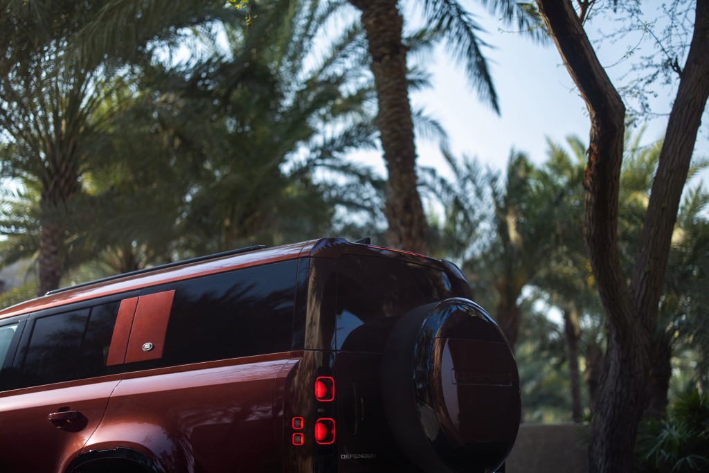 Land Rover Defender 130 photo 64