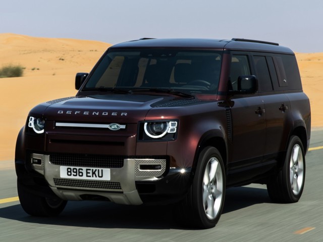Land Rover Defender 130 photo 70