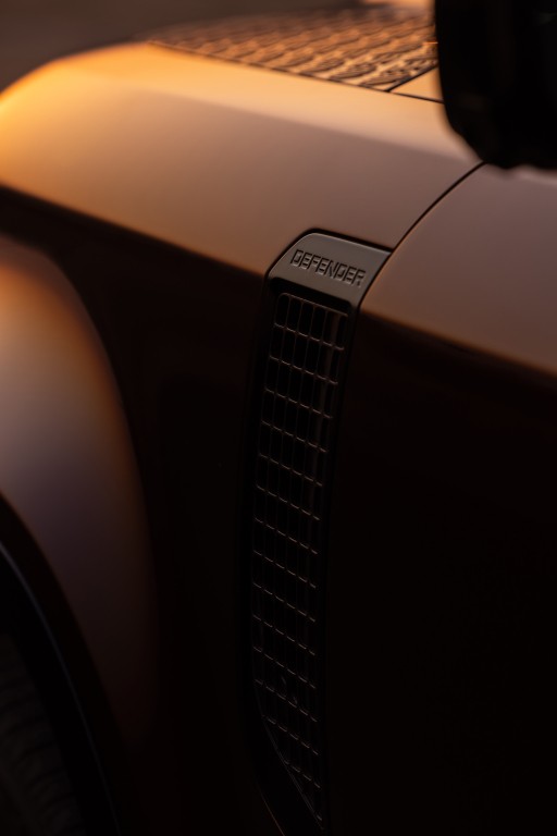 Land Rover Defender 130 photo 75