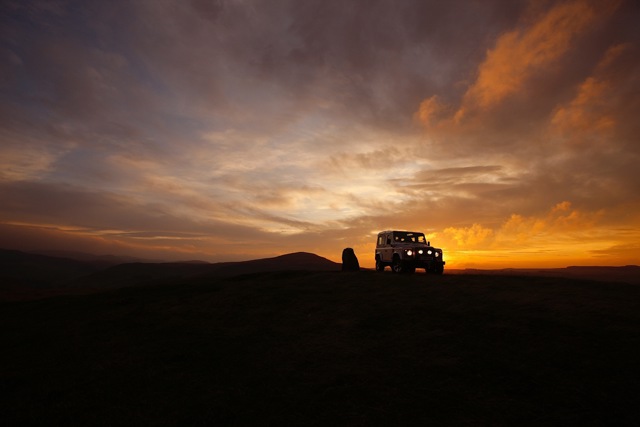 Land Rover Defender 90 foto 18
