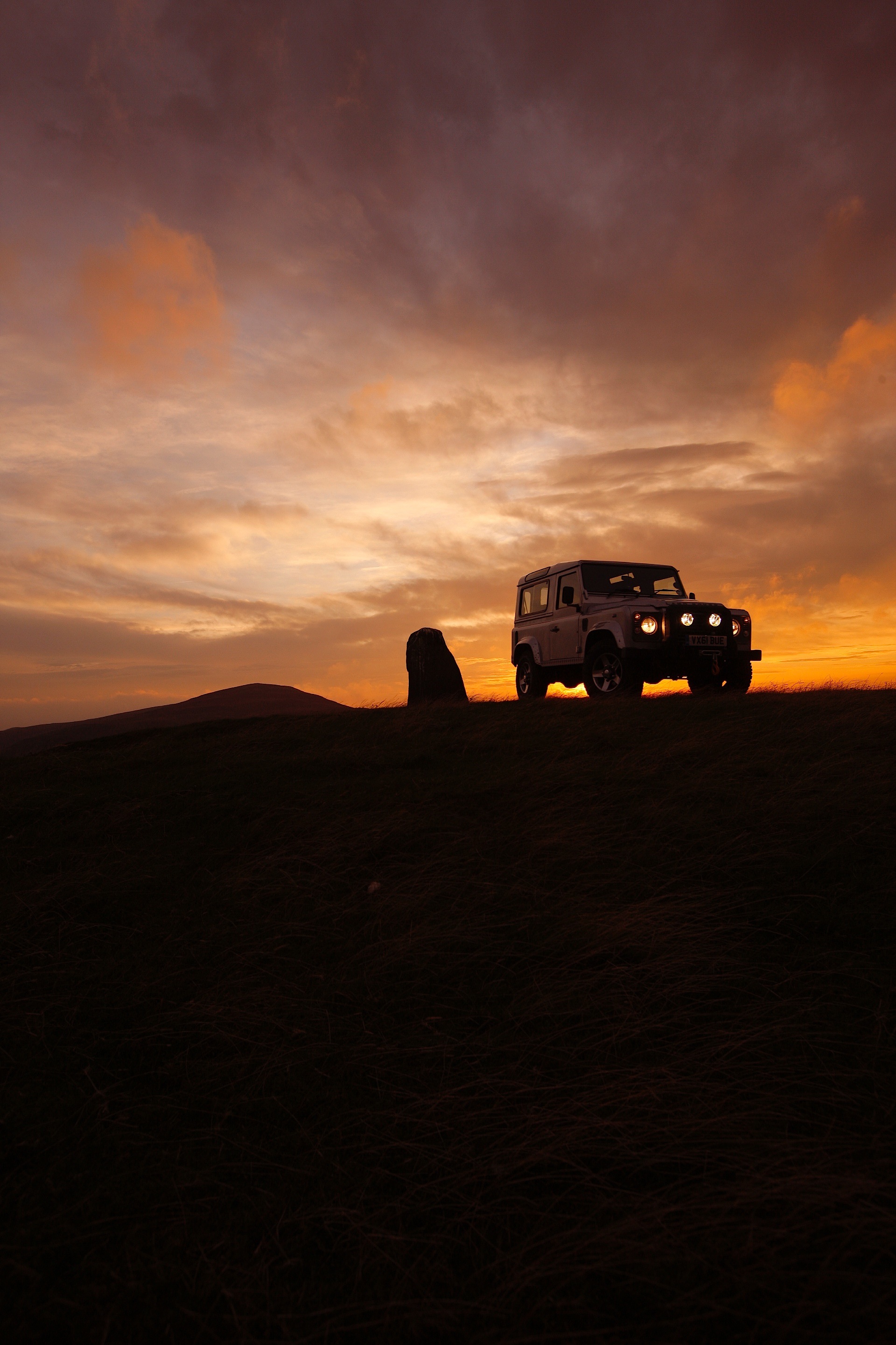 Land Rover Defender 90 photo 19