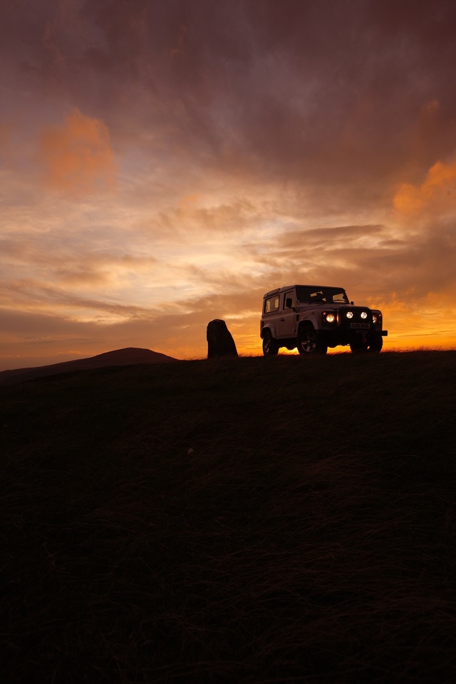 Land Rover Defender 90 foto 19