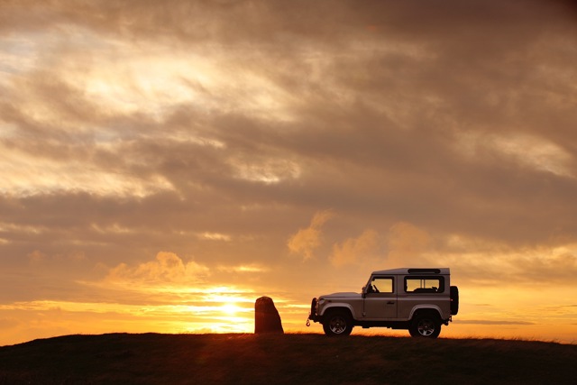 Land Rover Defender 90 foto 20