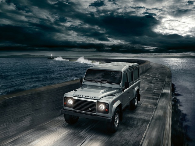 Land Rover Defender 90 foto 33