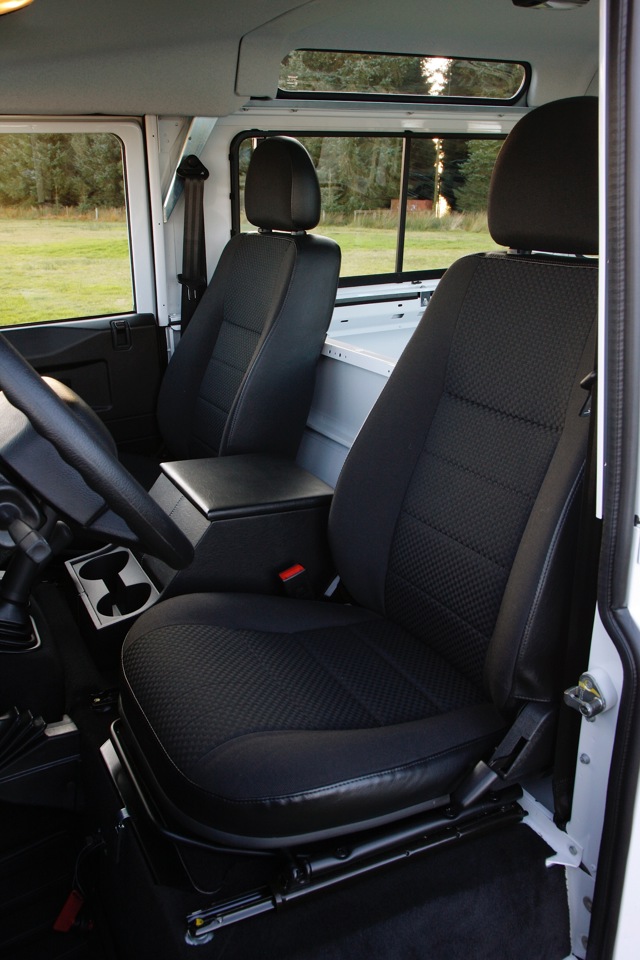 Land Rover Defender 90 foto 41