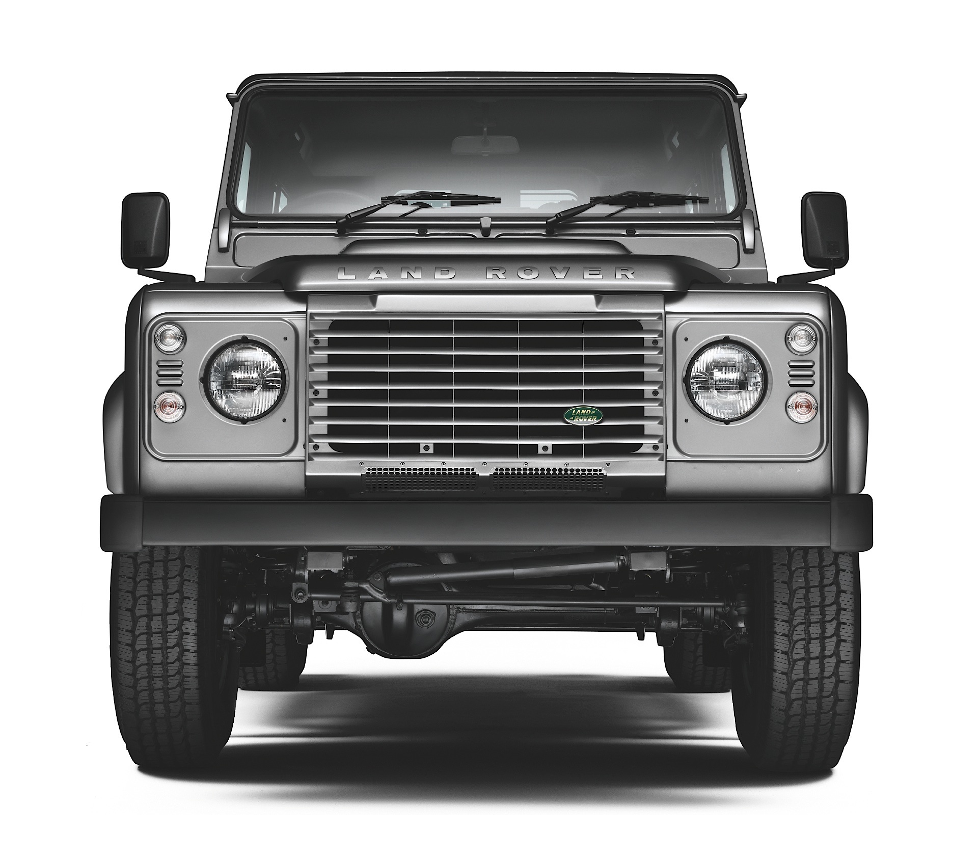 Land Rover Defender 90 photo 34