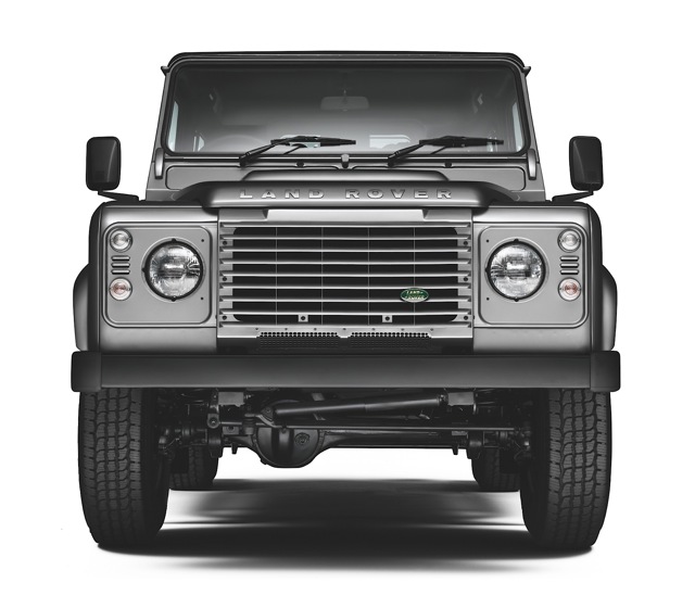 Land Rover Defender 90 foto 34