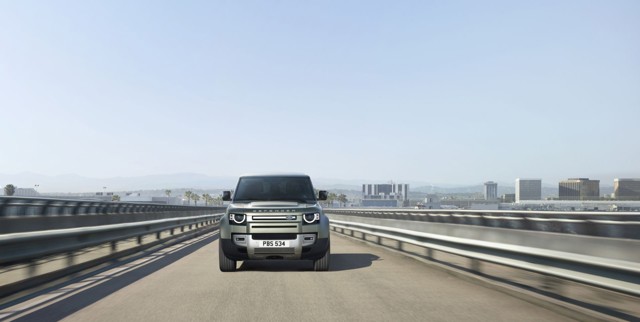 Land Rover Defender 90 foto 10