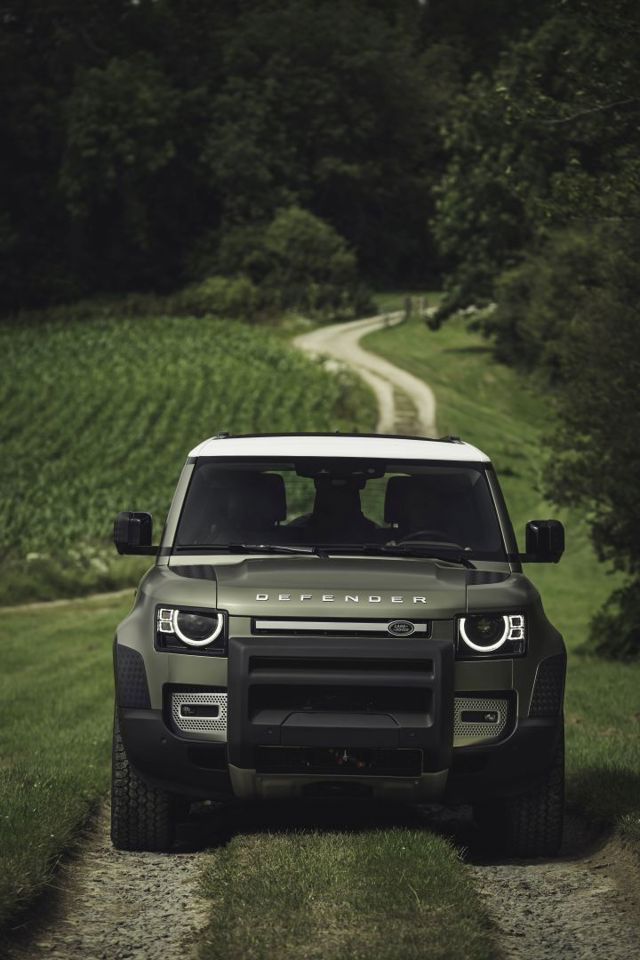 Land Rover Defender 90 foto 13