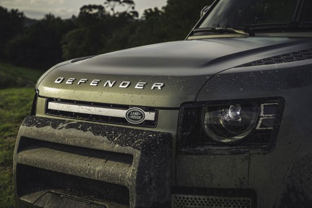 Land Rover Defender 90 foto 29
