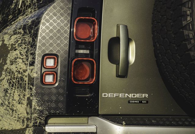Land Rover Defender 90 foto 30