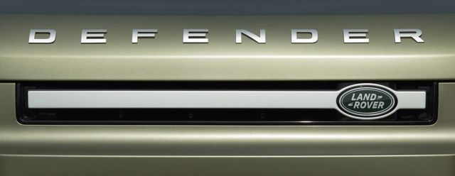 Land Rover Defender 90 foto 3
