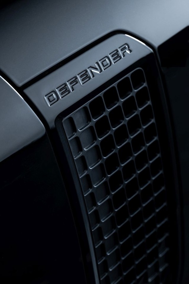 Land Rover Defender 90 foto 99