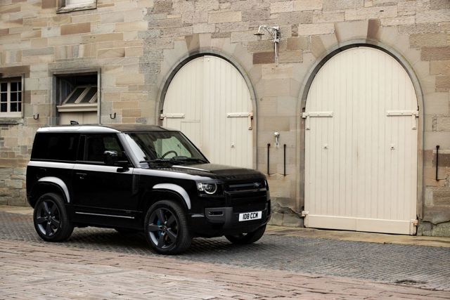 Land Rover Defender 90 foto 37