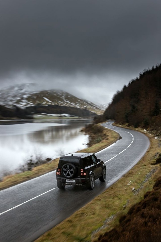 Land Rover Defender 90 foto 66