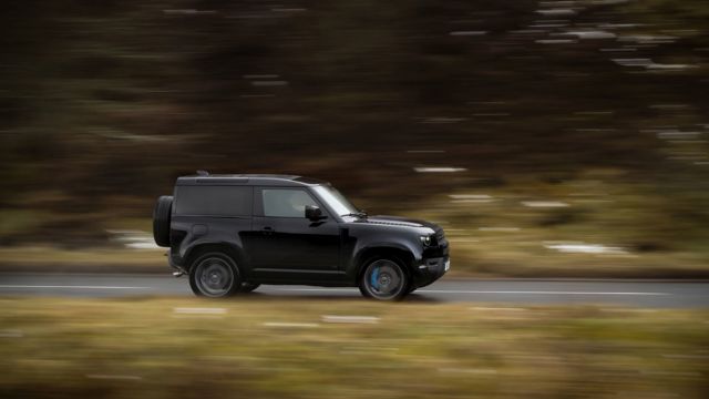 Land Rover Defender 90 foto 68