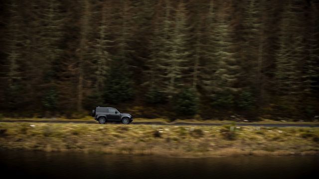 Land Rover Defender 90 foto 69