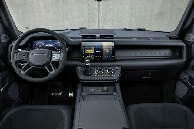Land Rover Defender 90 foto 81