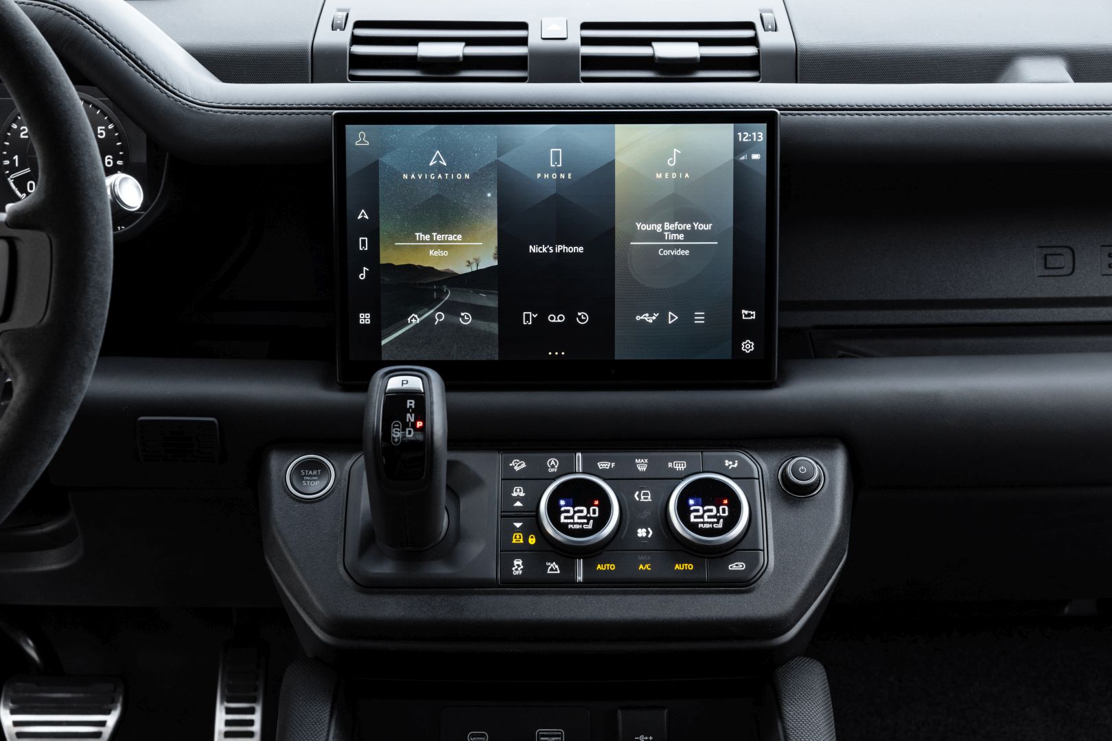 Land Rover Defender 90 photo 86