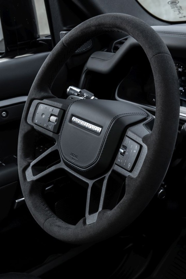 Land Rover Defender 90 foto 90