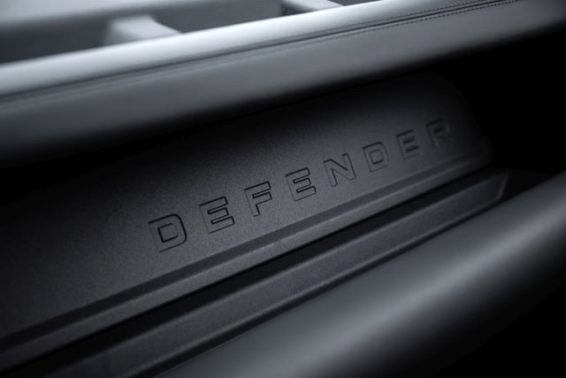 Land Rover Defender 90 foto 91