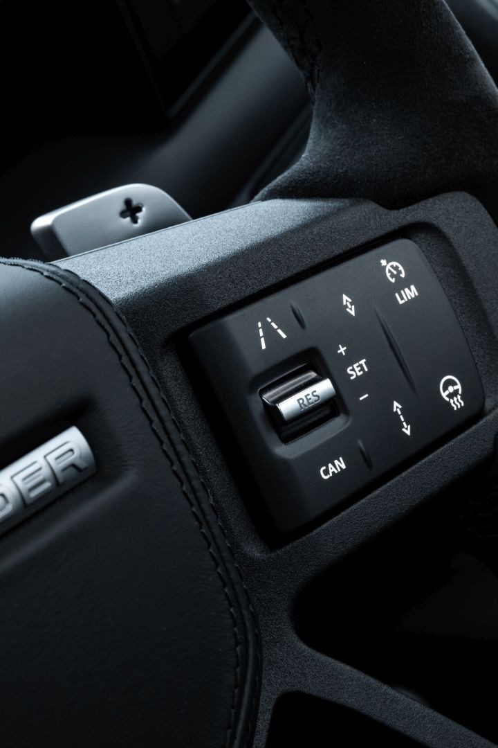 Land Rover Defender 90 photo 93