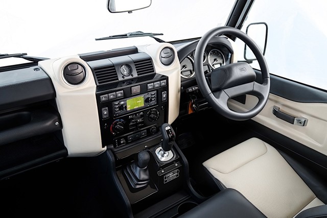 Land Rover Defender 90 foto 20