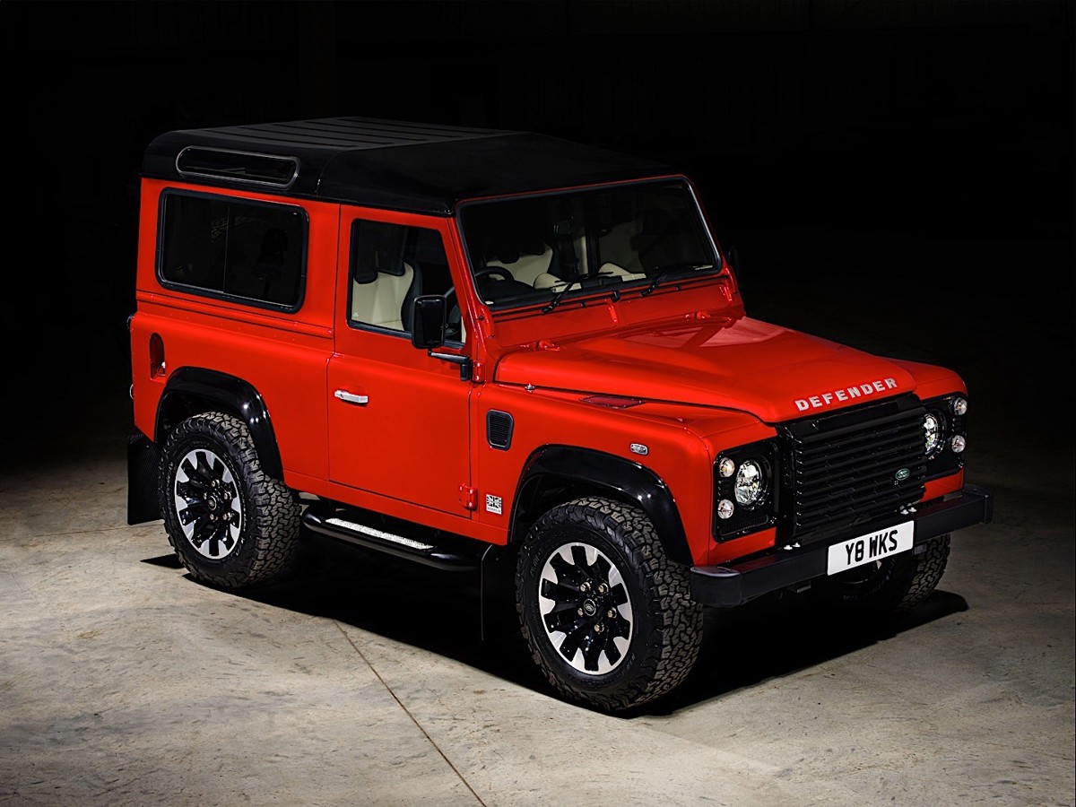 Land Rover Land Rover Defender 90