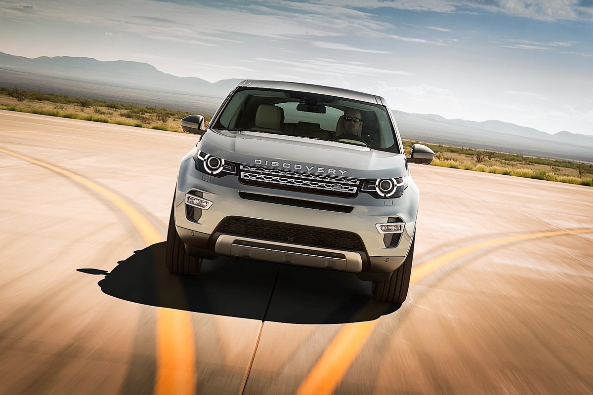 Land Rover Land Rover Discovery Sport