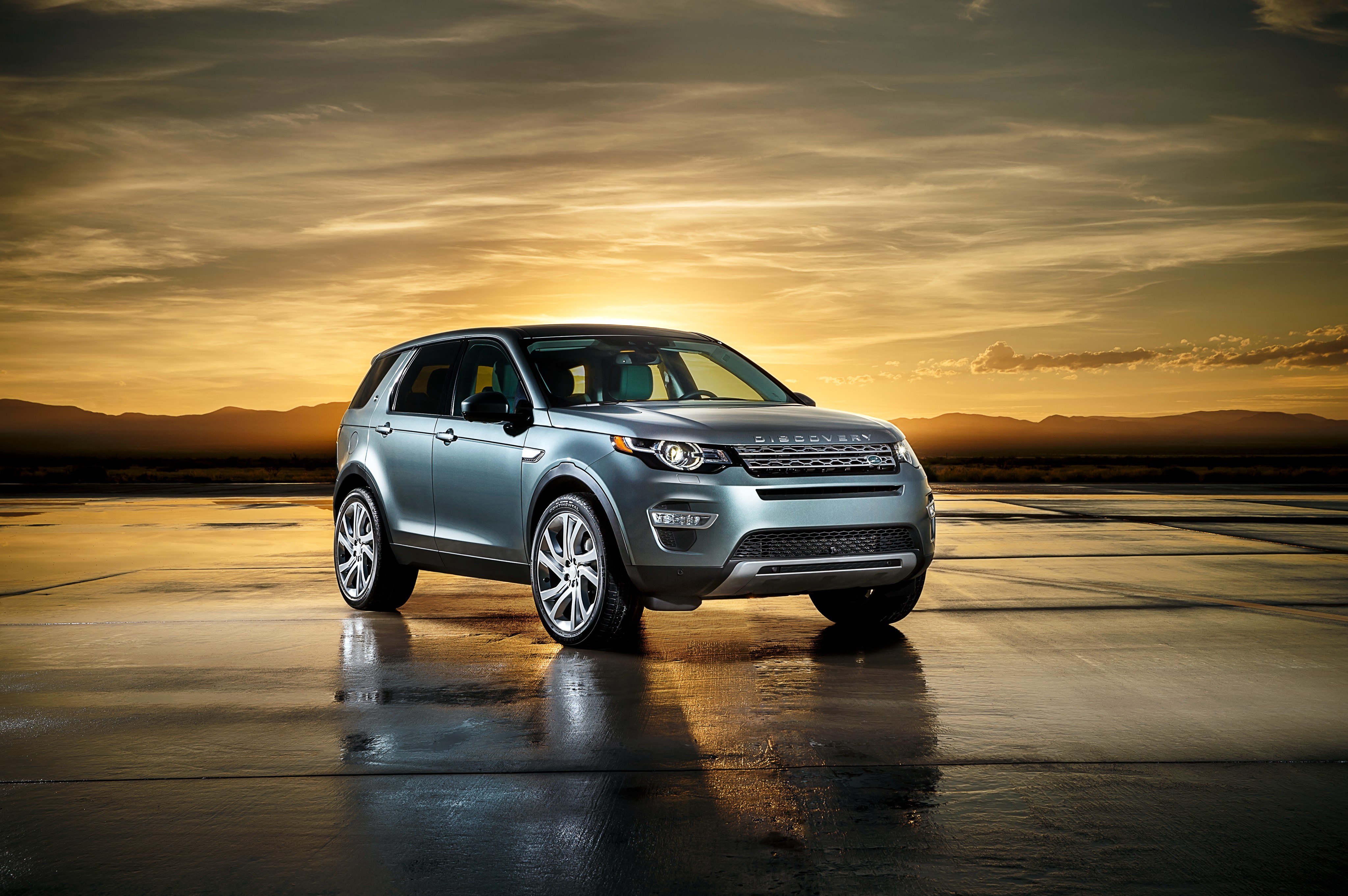 Land Rover Discovery Sport photo 70
