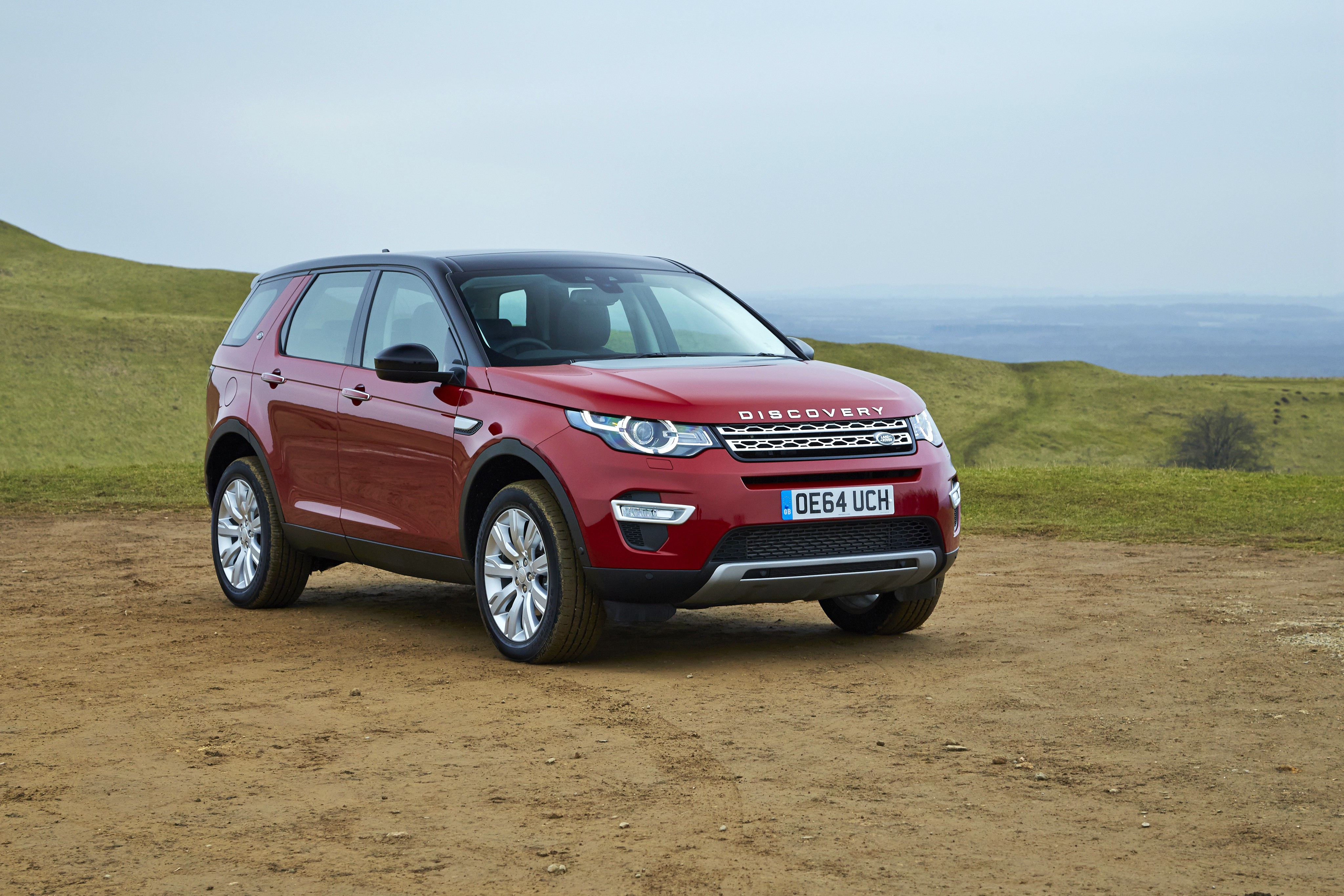 Land Rover Discovery Sport photo 71