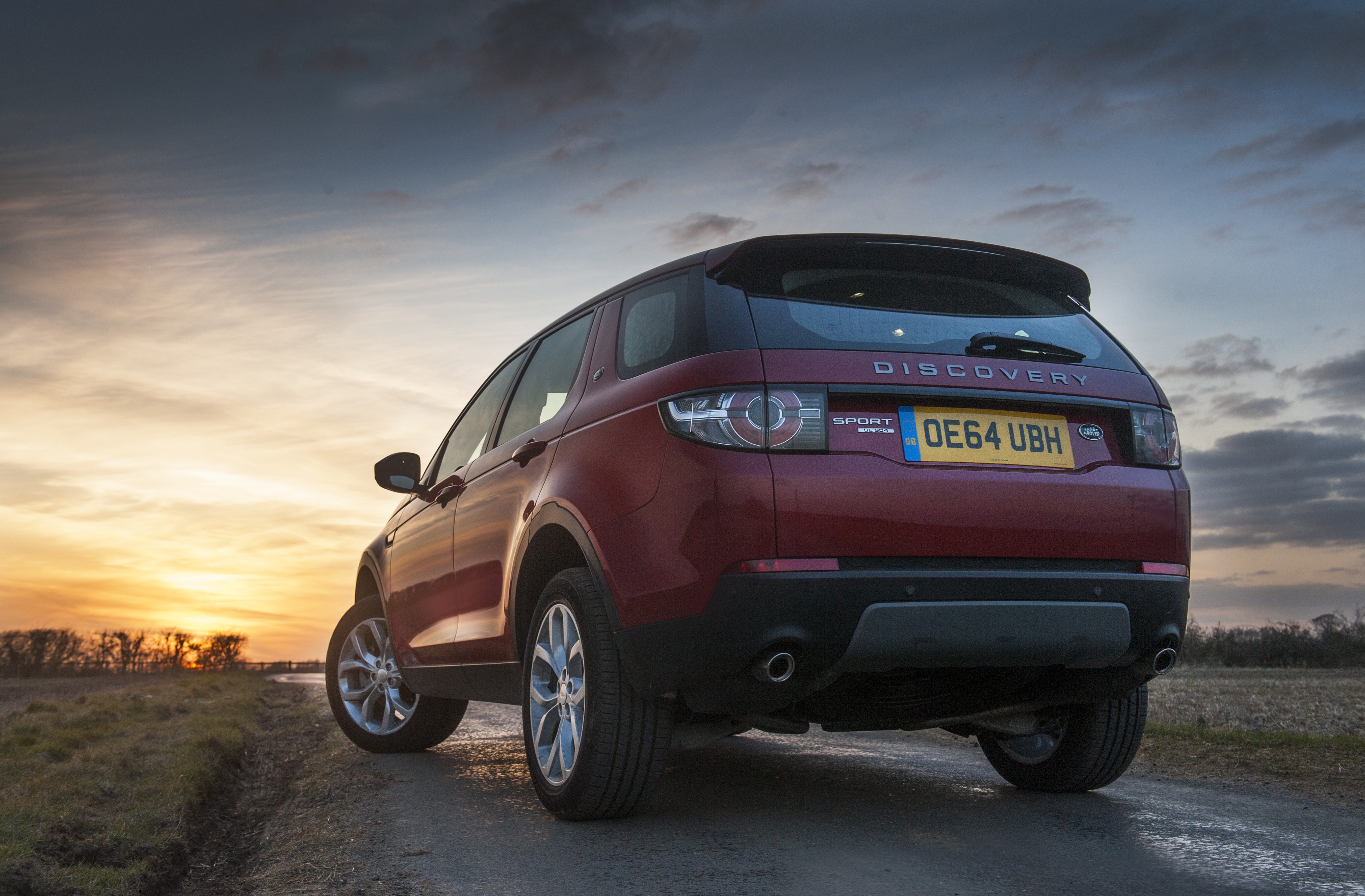 Land Rover Discovery Sport photo 72