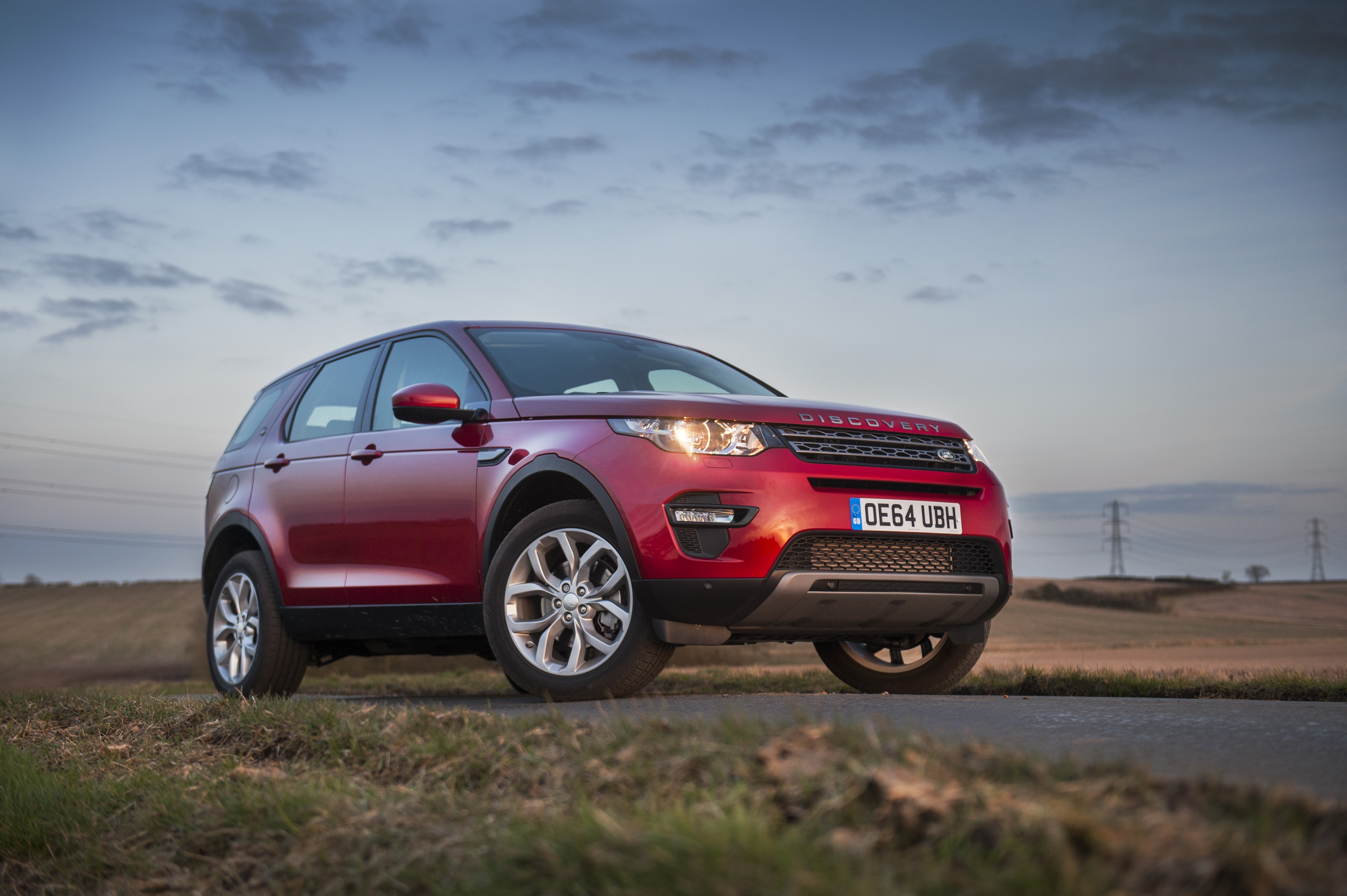 Land Rover Discovery Sport photo 73