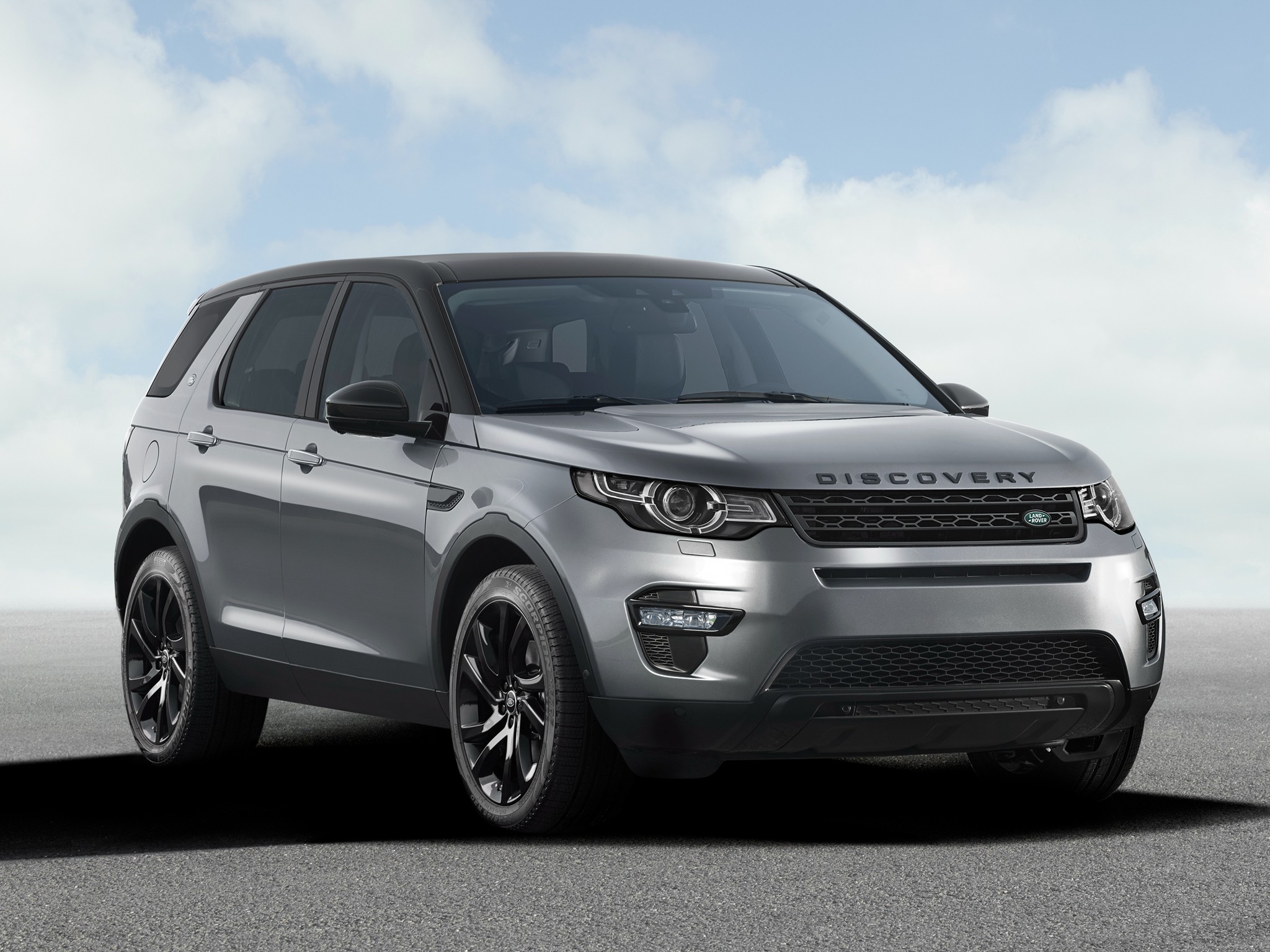 Land Rover Discovery Sport photo 75
