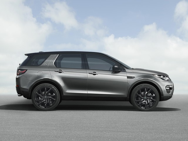Land Rover Discovery Sport photo 76
