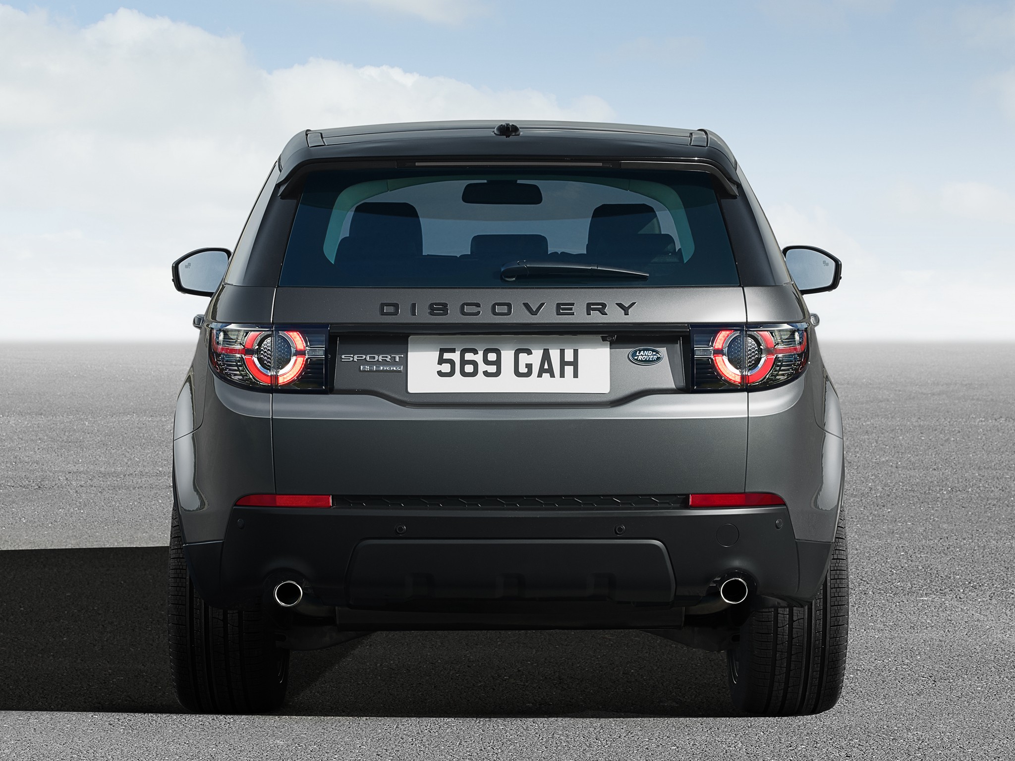 Land Rover Discovery Sport photo 77