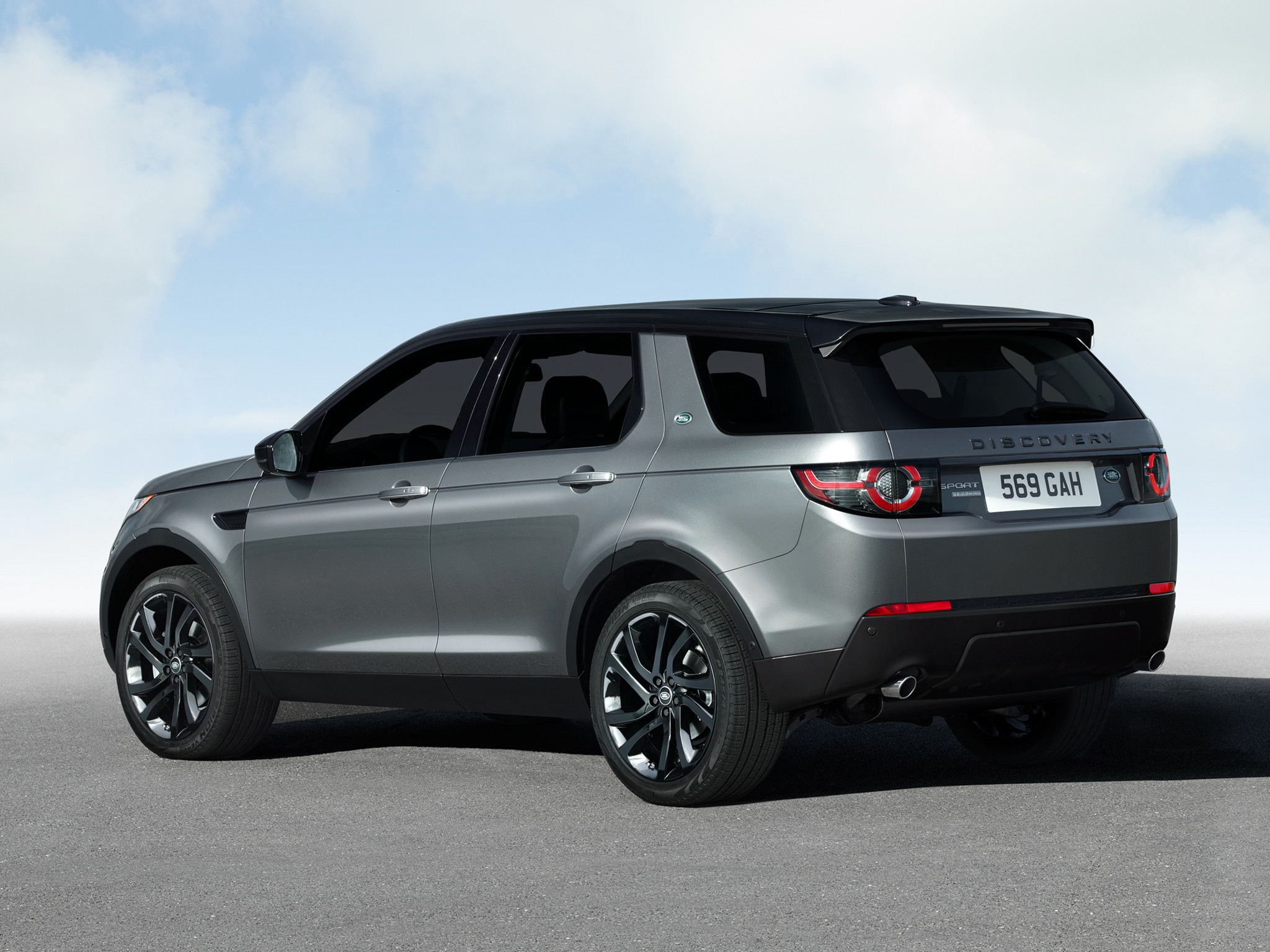Land Rover Discovery Sport photo 78