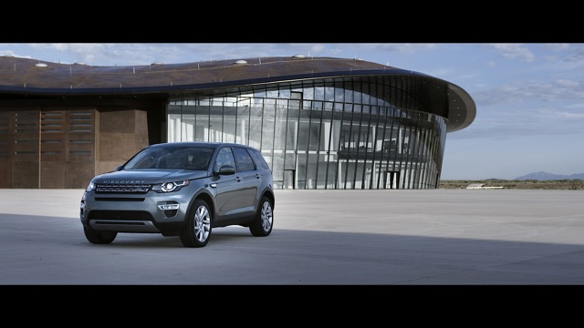Land Rover Discovery Sport photo 11