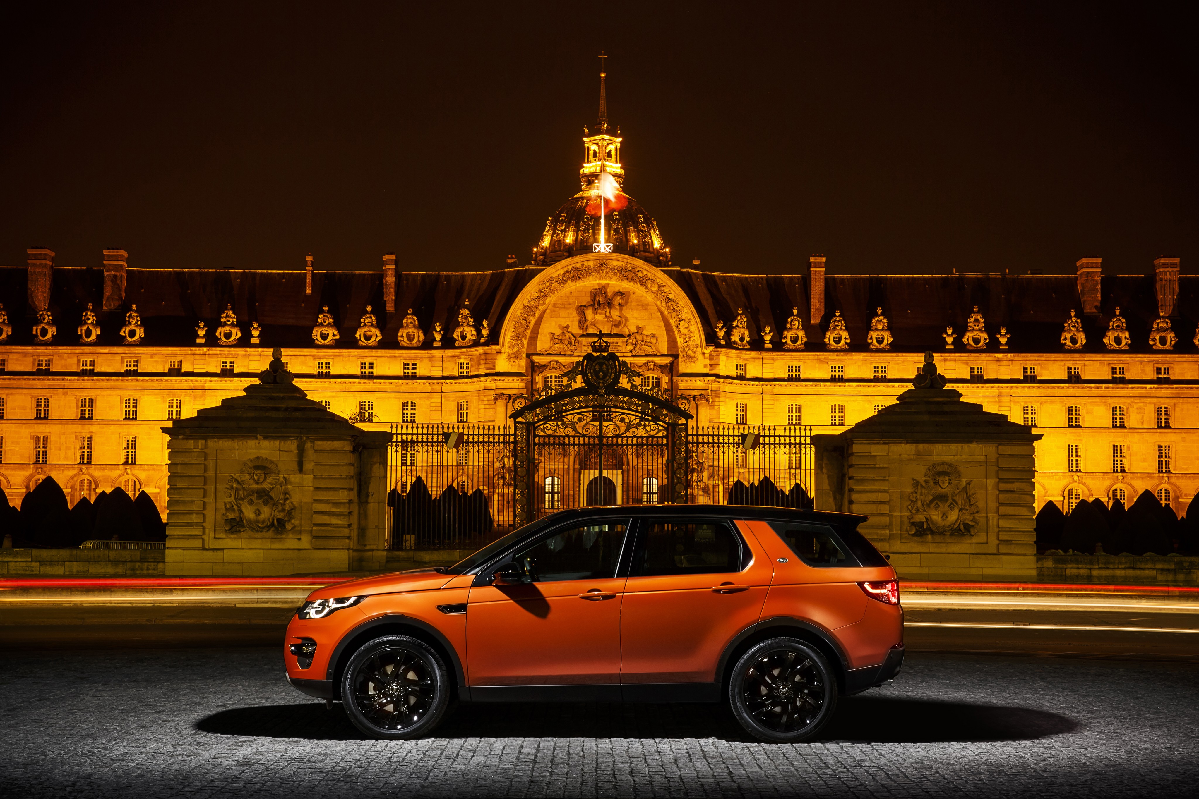 Land Rover Discovery Sport photo 80