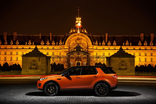 Land Rover Discovery Sport photo 80