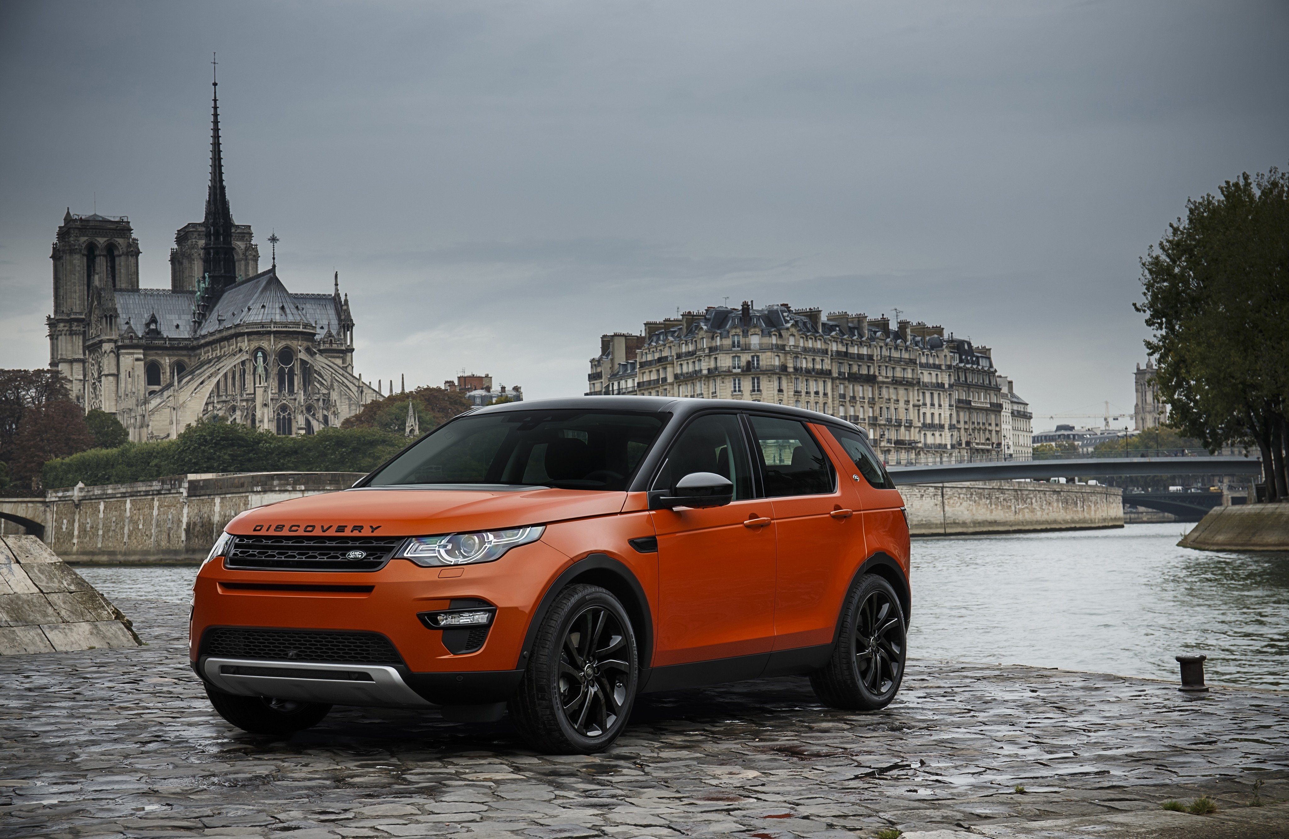 Land Rover Discovery Sport photo 81