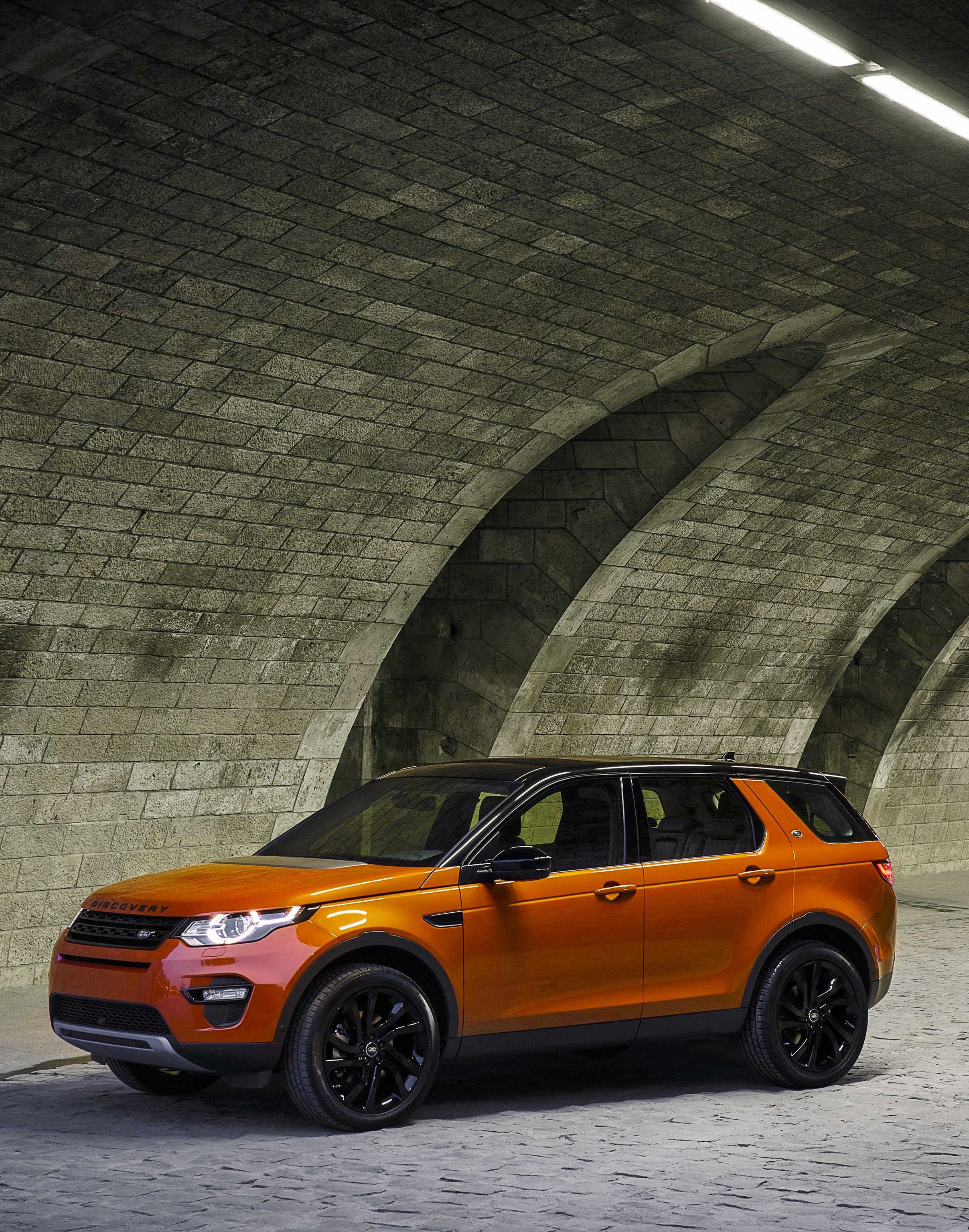 Land Rover Discovery Sport photo 82