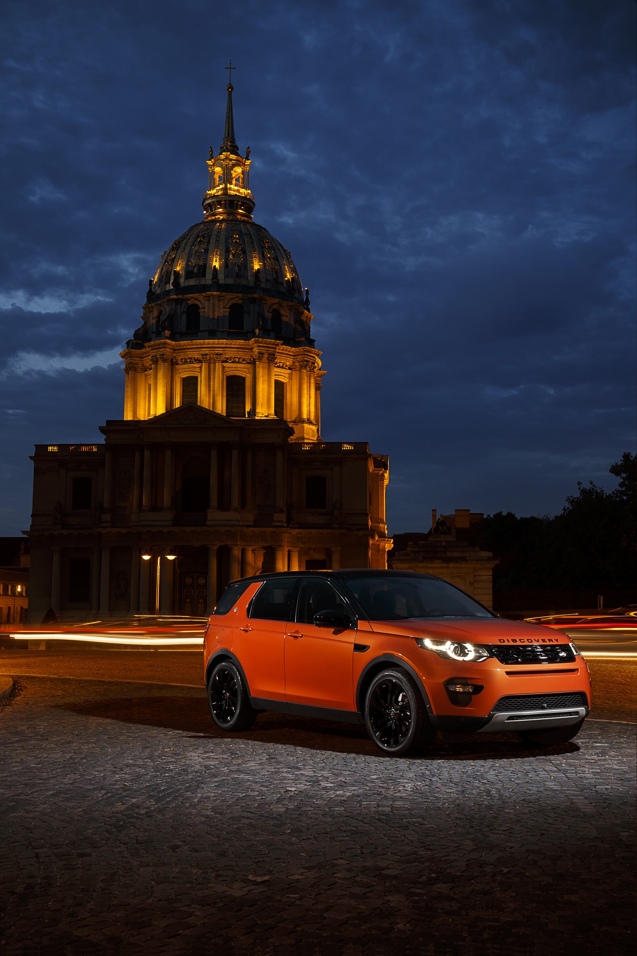 Land Rover Discovery Sport photo 83